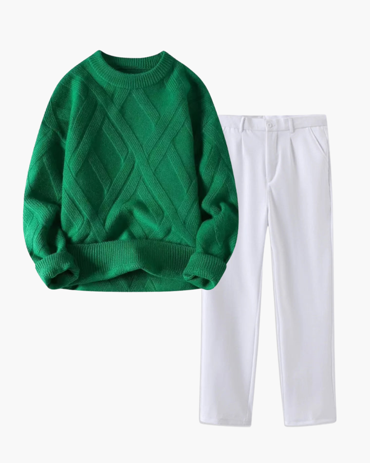 ELIRA VOGUE – CASUAL WINTER FIT