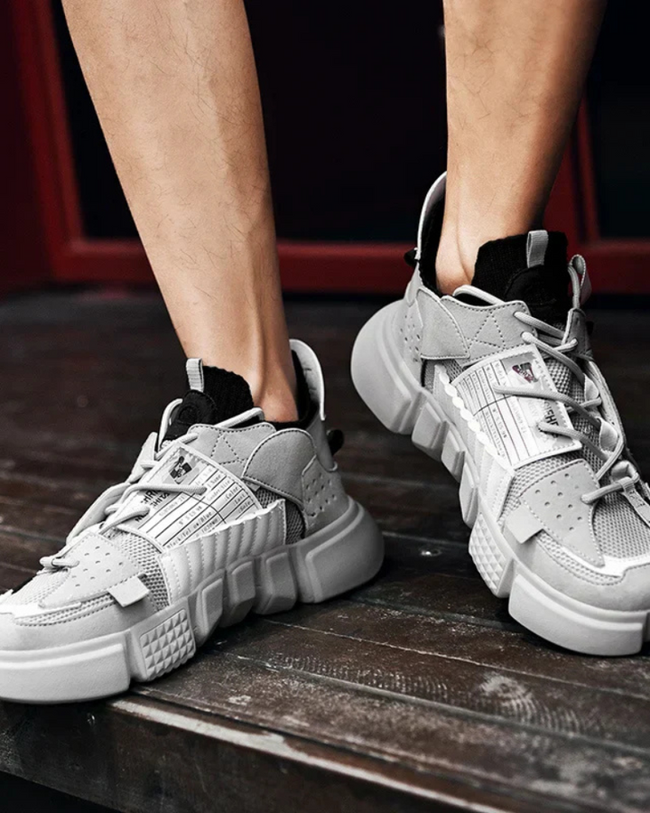 ELIRA VOGUE – CANVAS STREETSTYLE SNEAKERS
