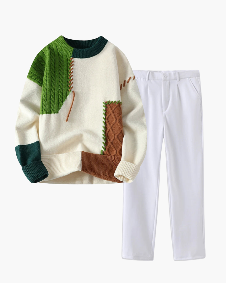 ELIRA VOGUE – DRIPPED WINTER FIT