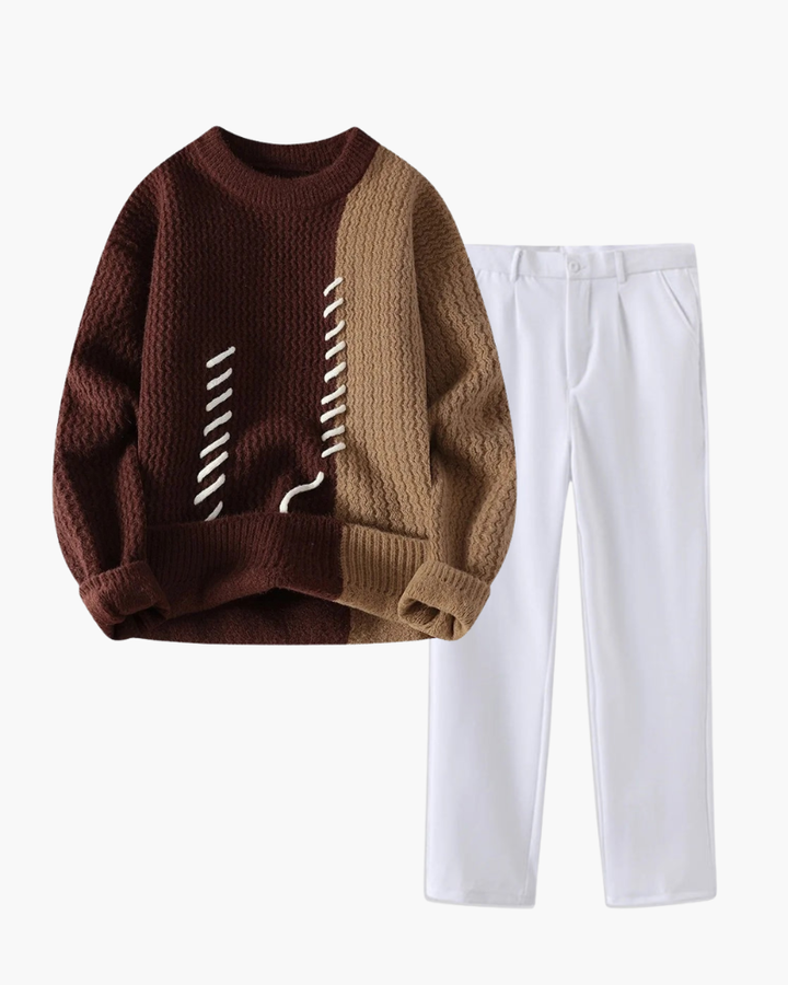 ELIRA VOGUE – CABLE WINTER FIT