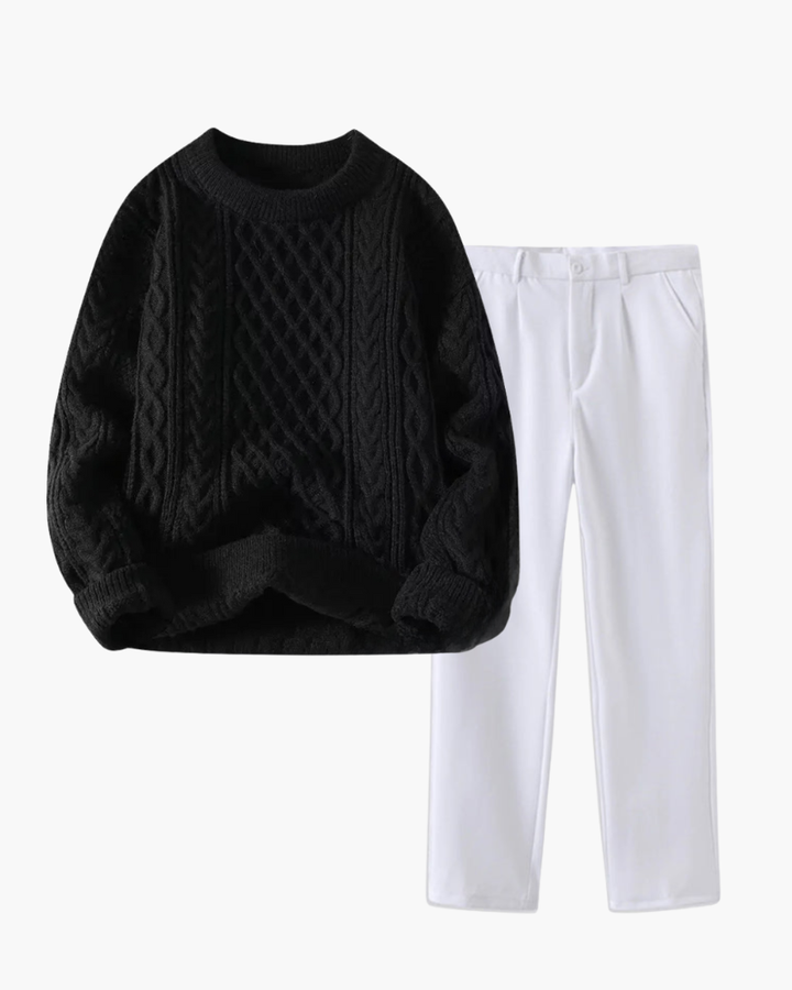 ELIRA VOGUE – MODERN WINTER FIT