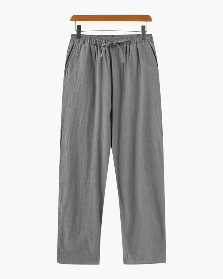 ELIRA VOGUE - LINEN PANTALON