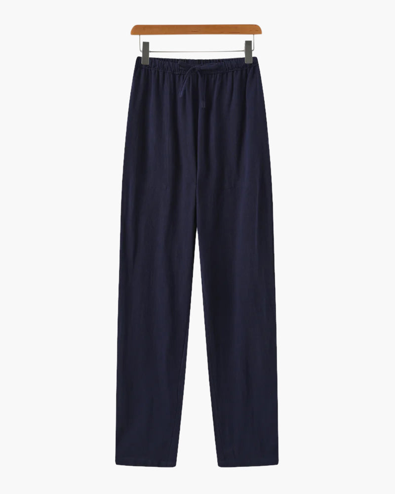 ELIRA VOGUE - MALAGA LINEN PANTALON