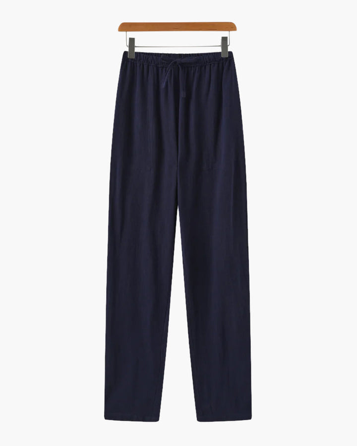 ELIRA VOGUE - MALAGA LINEN PANTALON
