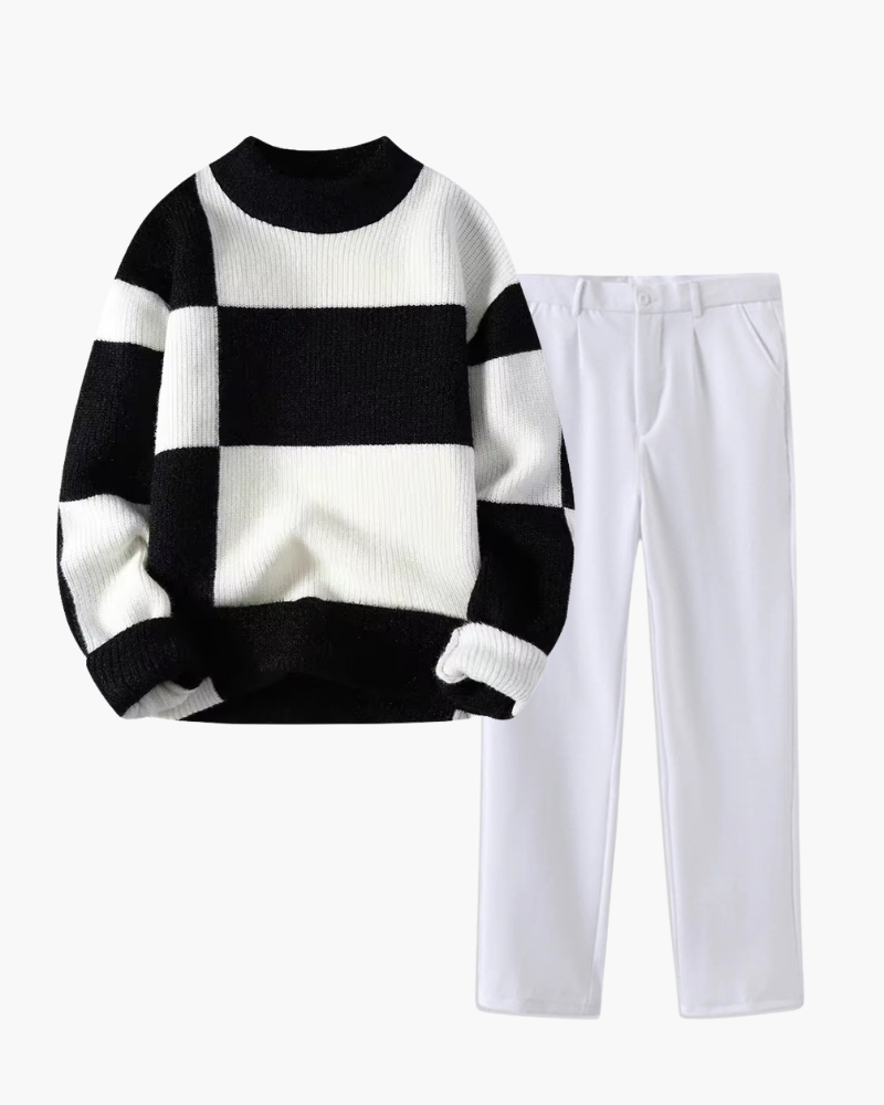 ELIRA VOGUE – VELVET WINTER FIT