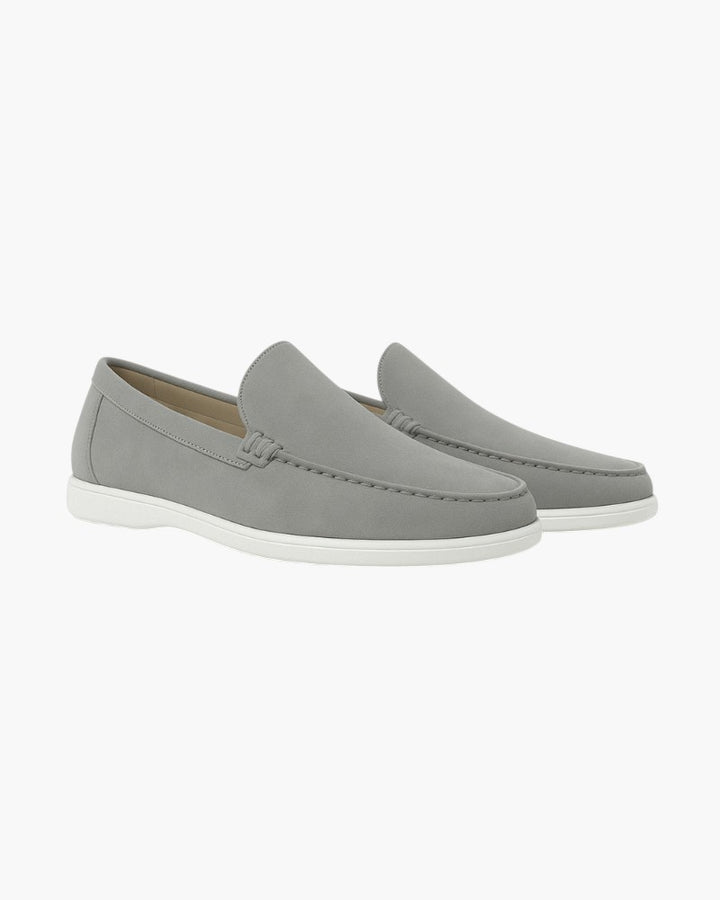 ELIRA VOGUE - SUEDE MOCCASIN LOAFERS