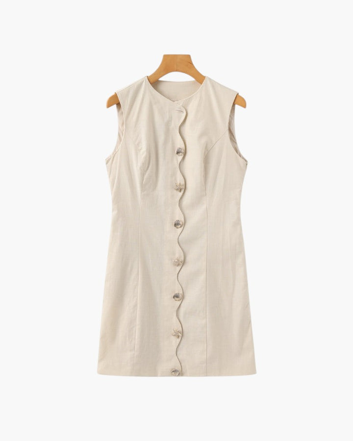 ELIRA VOGUE – STRAIGHT SHELLEY DRESS