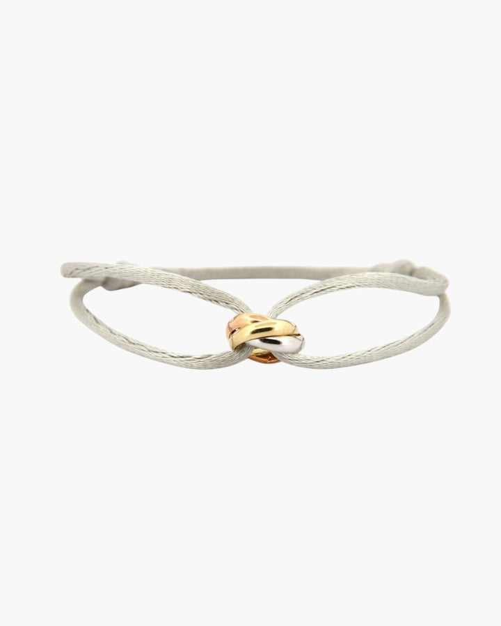 ELIRA VOGUE – GOLDEN TRIFECTA BRACELET