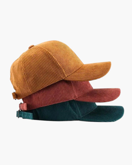 ELIRA VOGUE – CORDUROY CAP