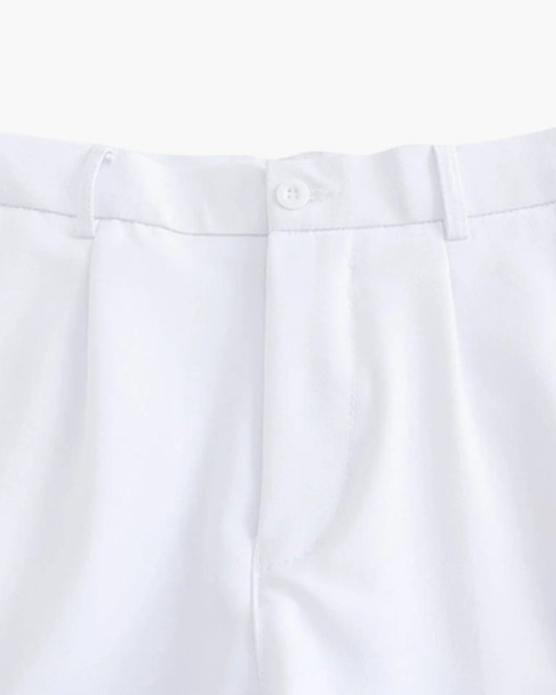 ELIRA VOGUE – NEW YORK COTTON TROUSERS