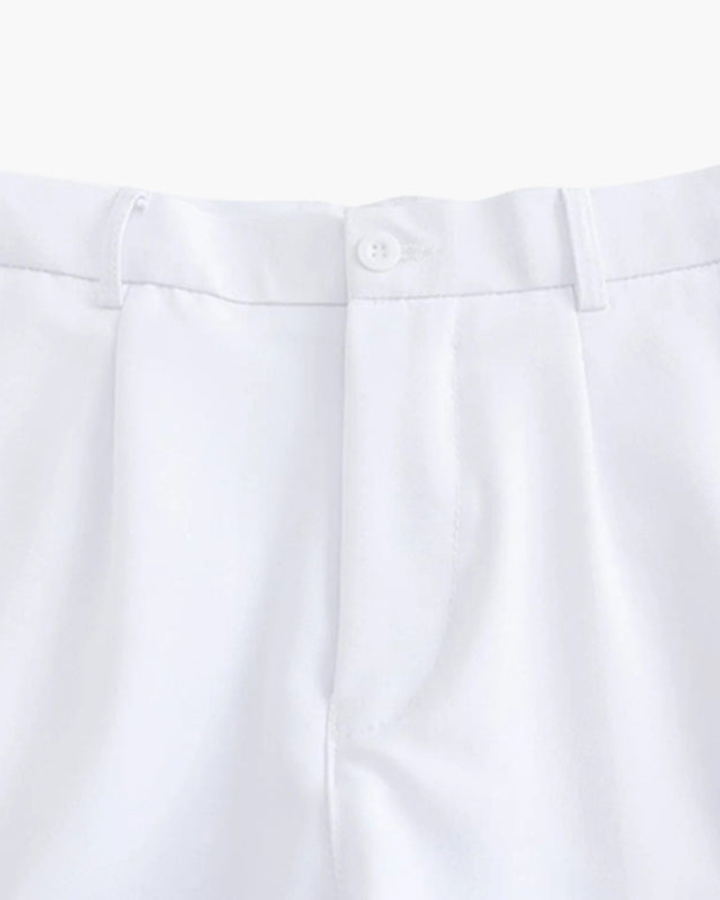 ELIRA VOGUE – NEW YORK COTTON TROUSERS