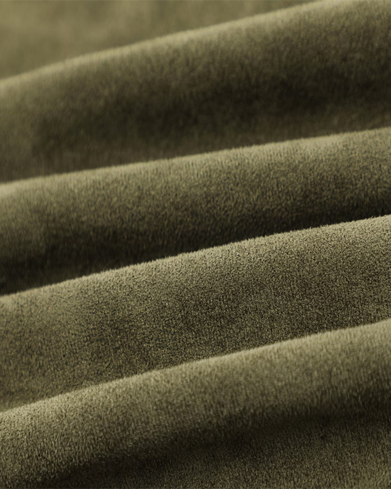 ELIRA VOGUE – SUEDE COAT