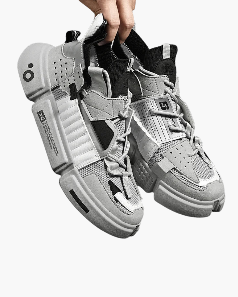 ELIRA VOGUE – CANVAS STREETSTYLE SNEAKERS