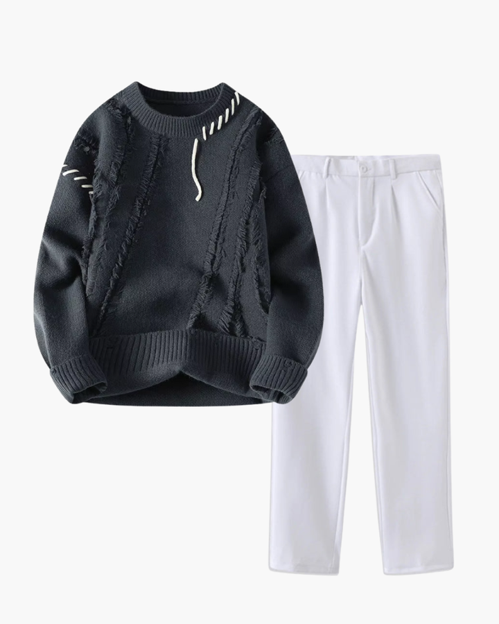 ELIRA VOGUE – STREETWEAR WINTER FIT