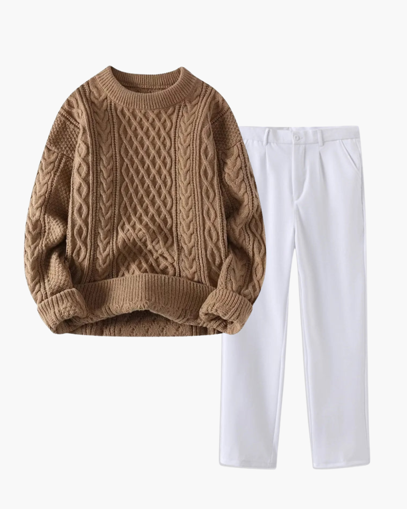 ELIRA VOGUE – MODERN WINTER FIT