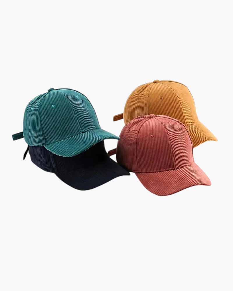 ELIRA VOGUE – CORDUROY CAP