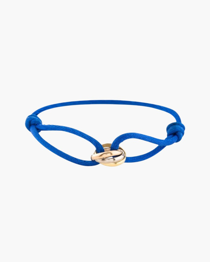 ELIRA VOGUE – GOLDEN TRIFECTA BRACELET