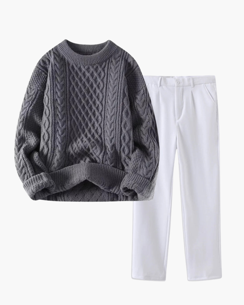 ELIRA VOGUE – MODERN WINTER FIT