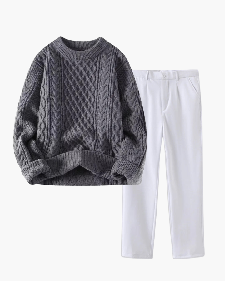 ELIRA VOGUE – MODERN WINTER FIT