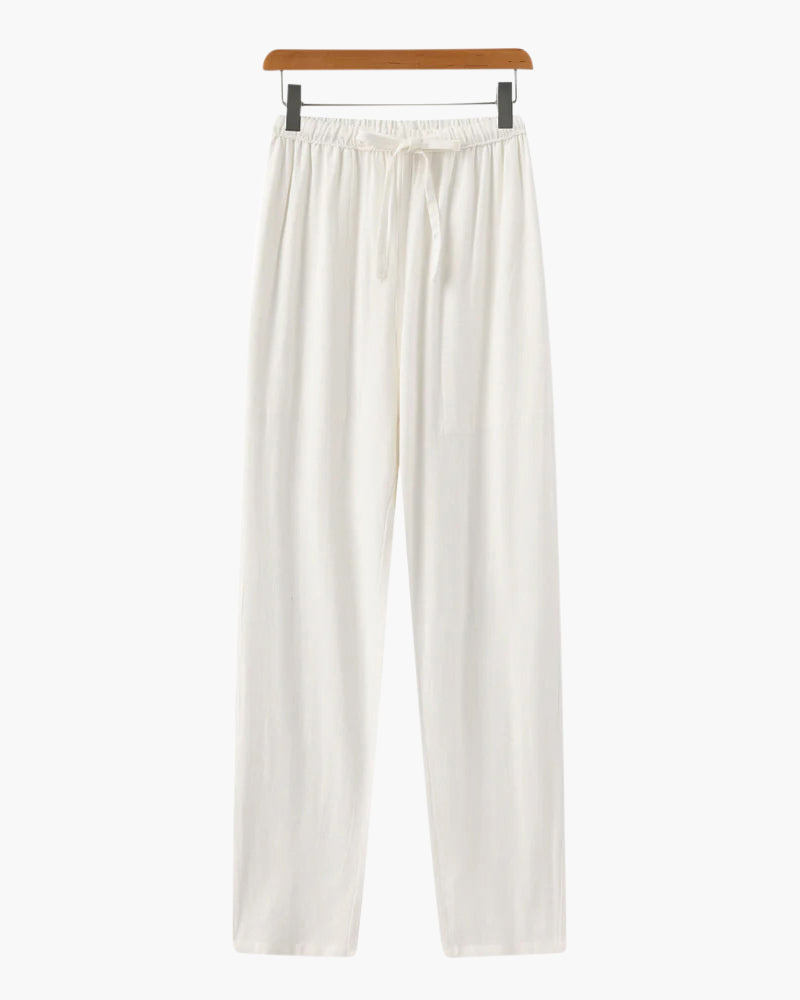 ELIRA VOGUE - MALAGA LINEN PANTALON