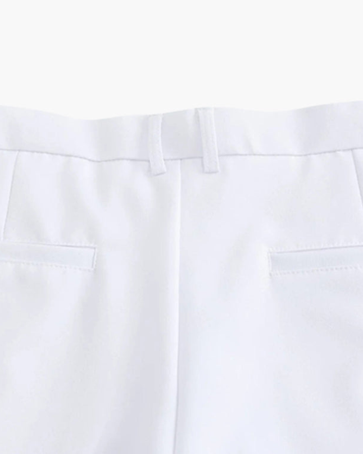 ELIRA VOGUE – NEW YORK COTTON TROUSERS