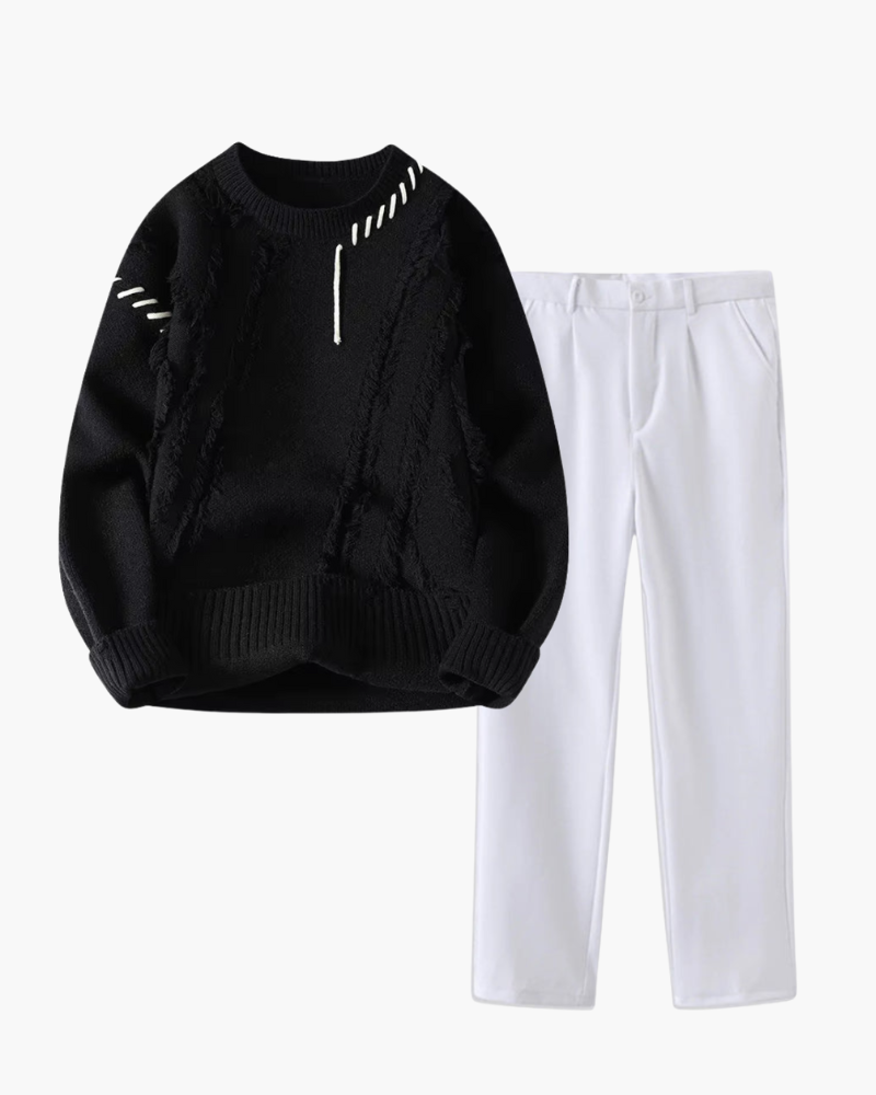 ELIRA VOGUE – STREETWEAR WINTER FIT