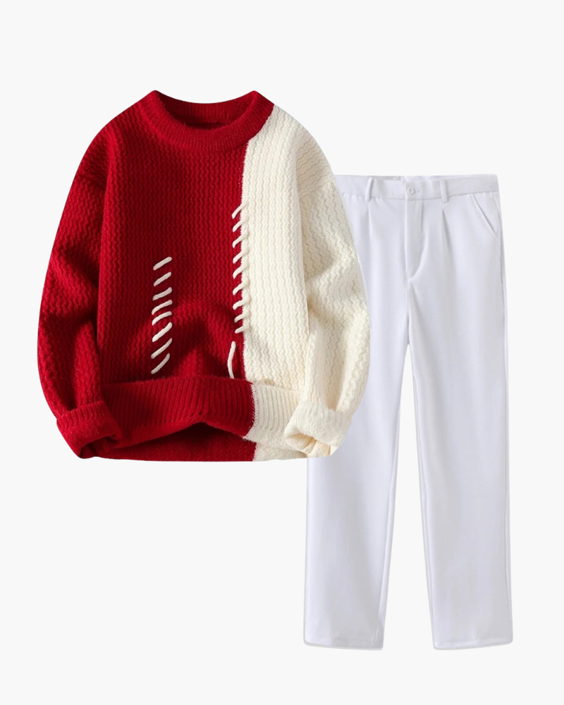 ELIRA VOGUE – CABLE WINTER FIT