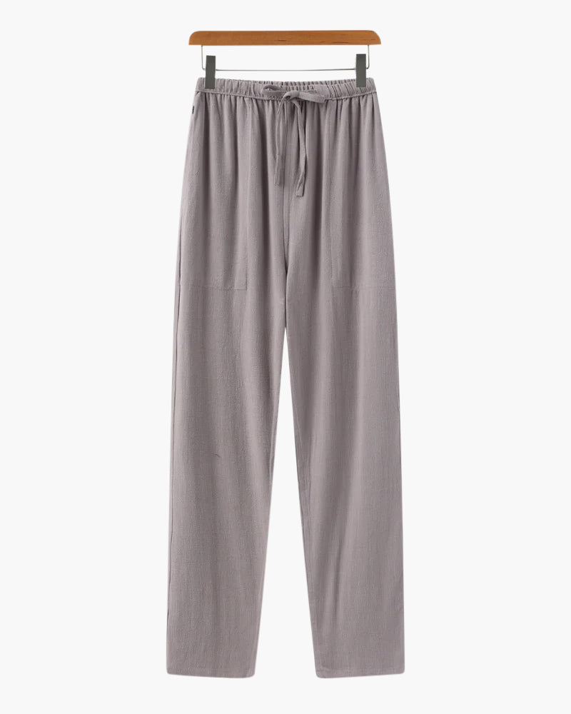 ELIRA VOGUE - MALAGA LINEN PANTALON