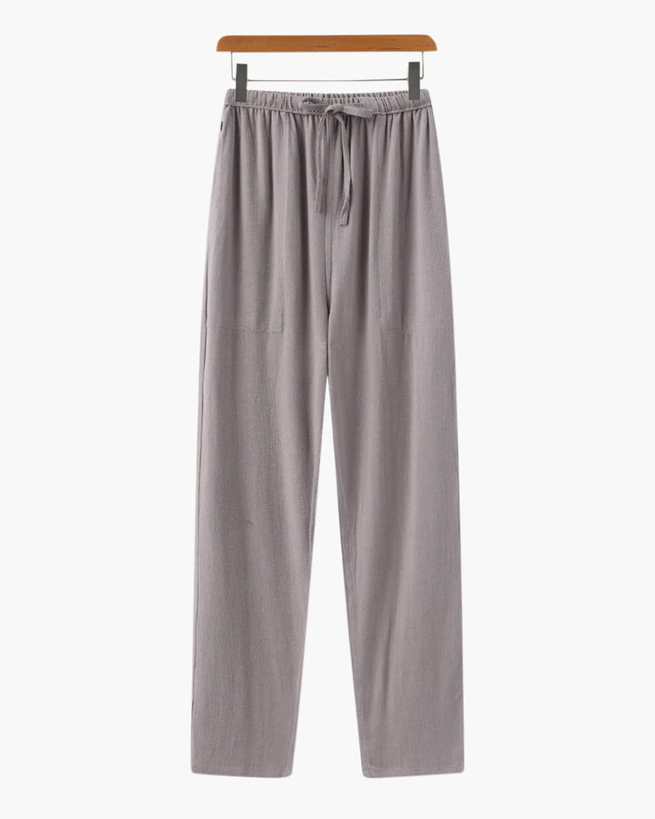 ELIRA VOGUE - MALAGA LINEN PANTALON