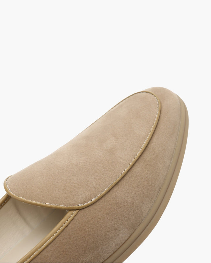ELIRA VOGUE - STIRLING SUEDE LOAFER