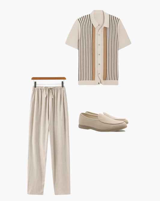 ELIRA VOGUE - MEDITERRANEAN OUTFIT