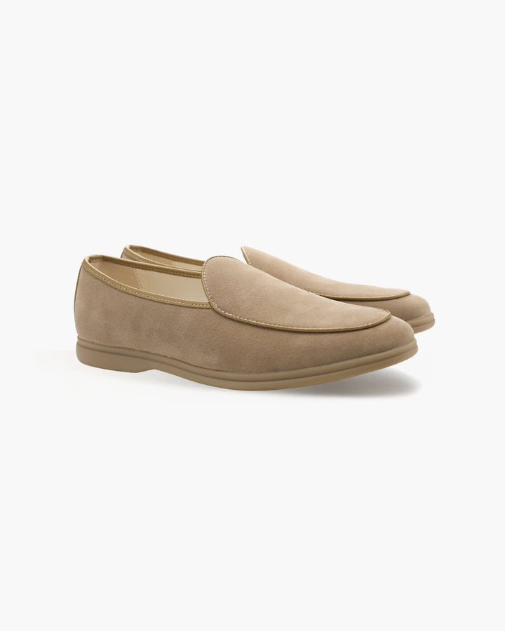 ELIRA VOGUE - STIRLING SUEDE LOAFER