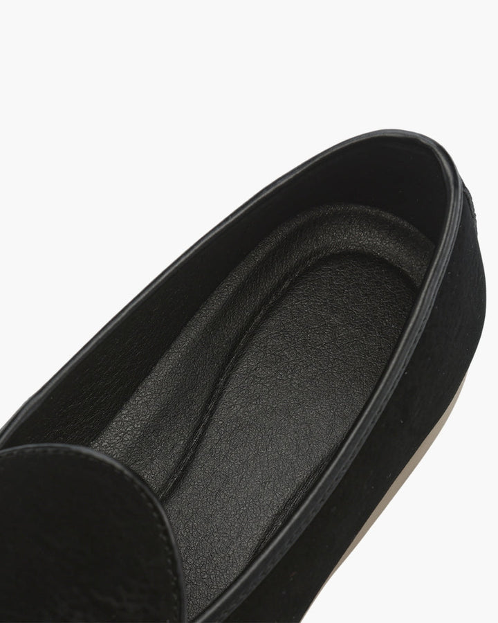 ELIRA VOGUE - STIRLING SUEDE LOAFER