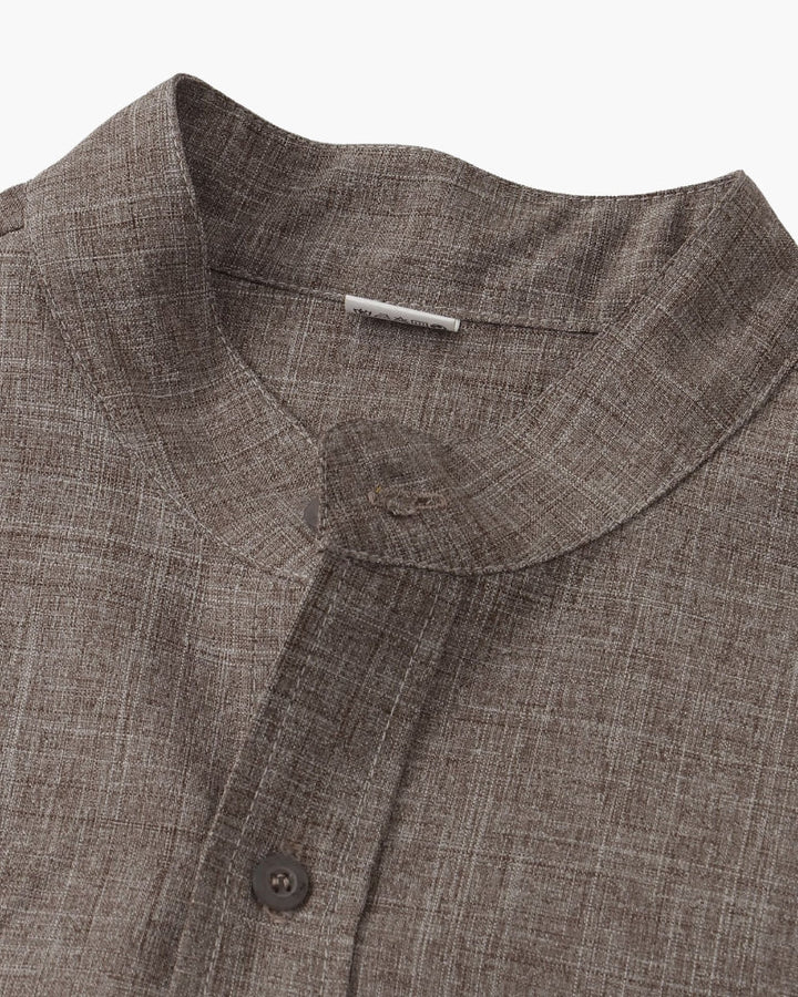 ELIRA VOGUE - MANDARIN BLOUSE