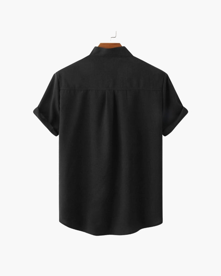 ELIRA VOGUE - MANDARIN BLOUSE